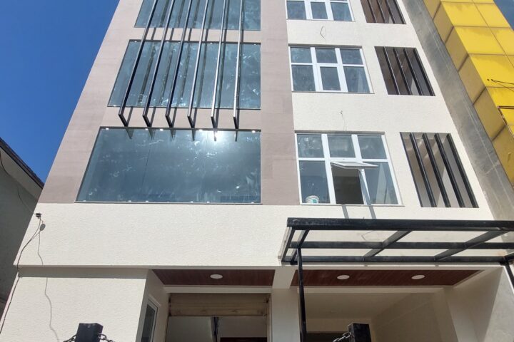 Commercial Project – Kapan — Commercial RCC project by Paramax Construction